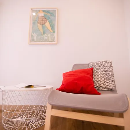 Casa Flores ゲストハウス