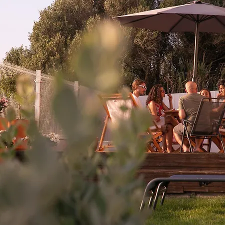 Casa Flores ゲストハウス