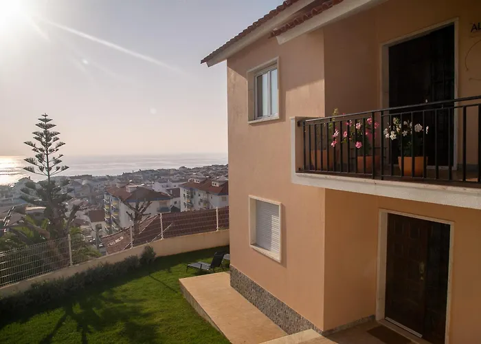 Casa Flores Ericeira