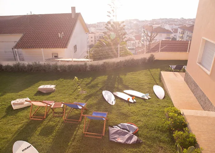 Casa Flores * Ericeira