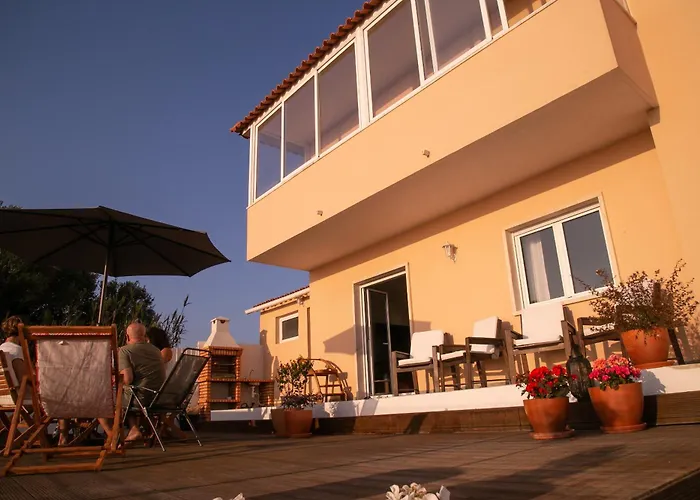 Casa Flores Ericeira