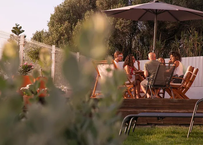 Casa Flores Πανσιόν